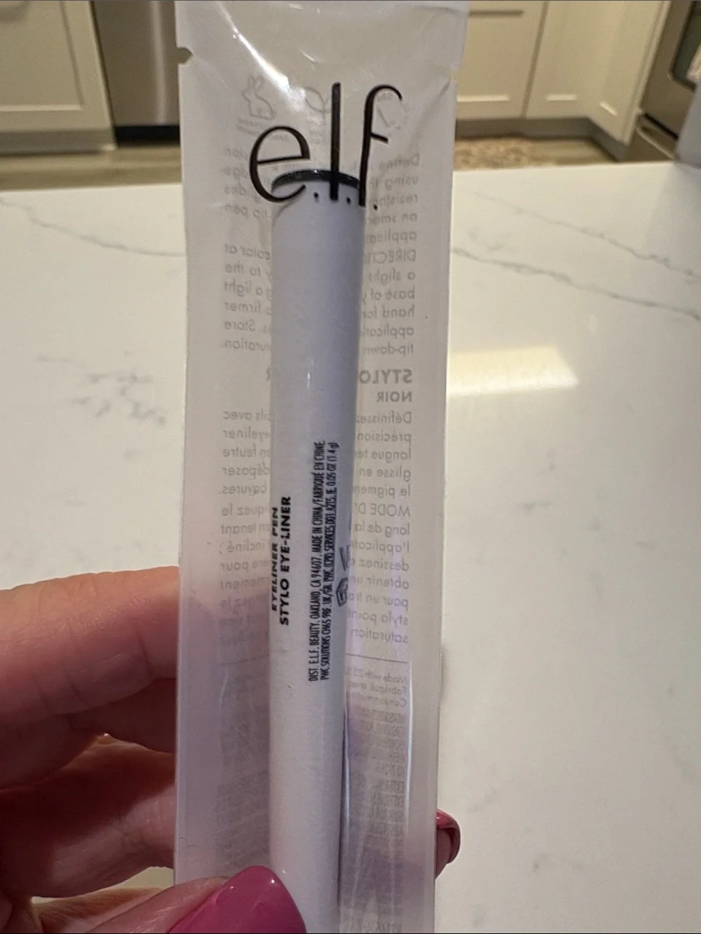 ELF Black Eyeliner Pen